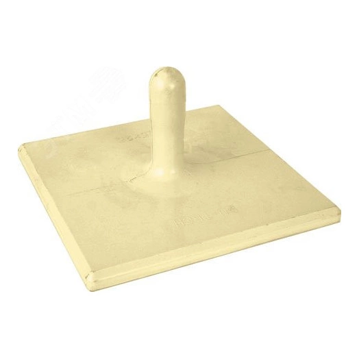 Сокол полиуретановый желтый ''Профи'', 250 х 250 мм