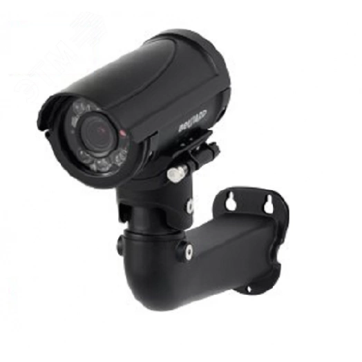 Видеокамера IP 2Мп цилиндрическая с ИК-подсветкой до 90м (2.7-13.5мм)