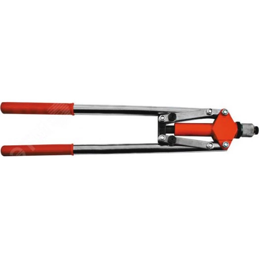 Заклепочник с длинными ручками 3.2-4.8 мм (410 мм)