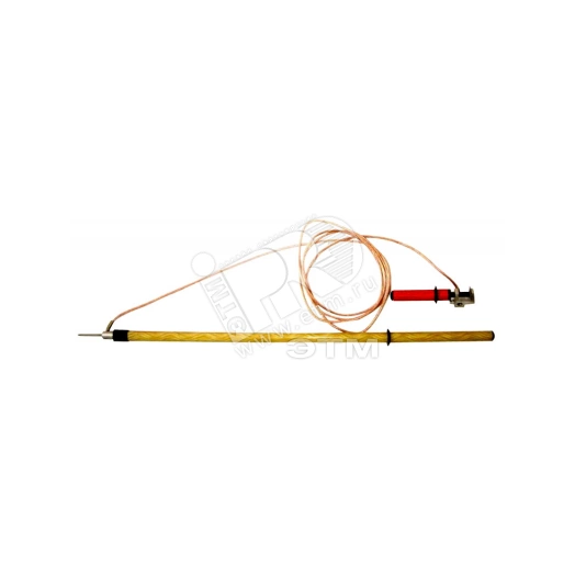 Штанга разрядная ШР-35 (35кВ)