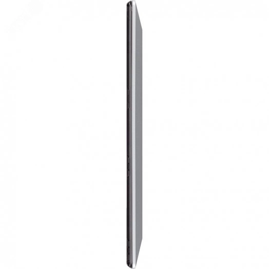 Valena LIFE Рамка 2 поста алюминий универсальная