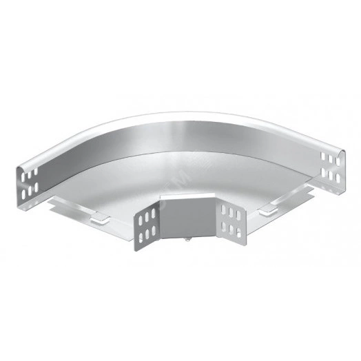 Угловая секция  90° 60x200