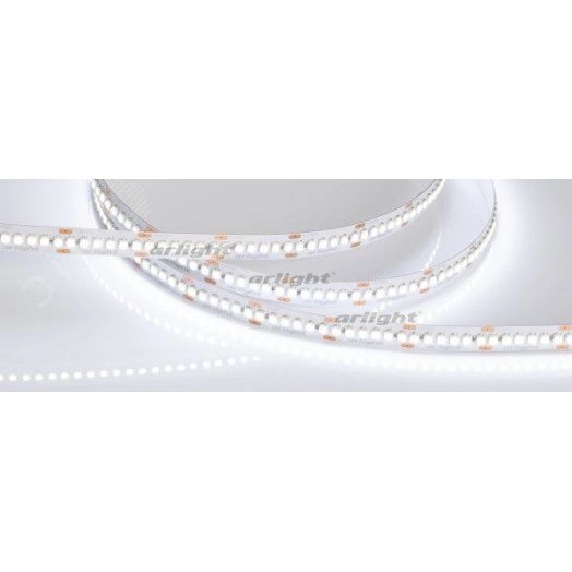 Лента LED RT-A240-10mm 24V Warm2400 (19.2 W/m, IP20, 3528, 5m) (ARL, Открытый)