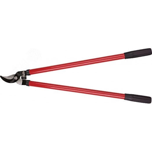 Сучкорез, лезвия 70 мм, металлические ручки с ПВХ рукоятками 700 мм