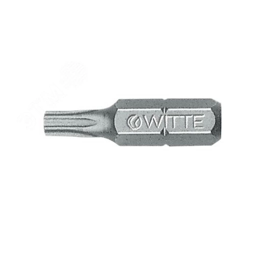 Бита TORX T8 х 25 мм 1/4'' C6.3 Industrial