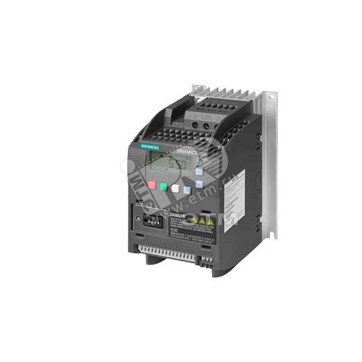 Преобразователь частоты SINAMICS V20 3AC380-480В 47-63Гц 1.5 кВт