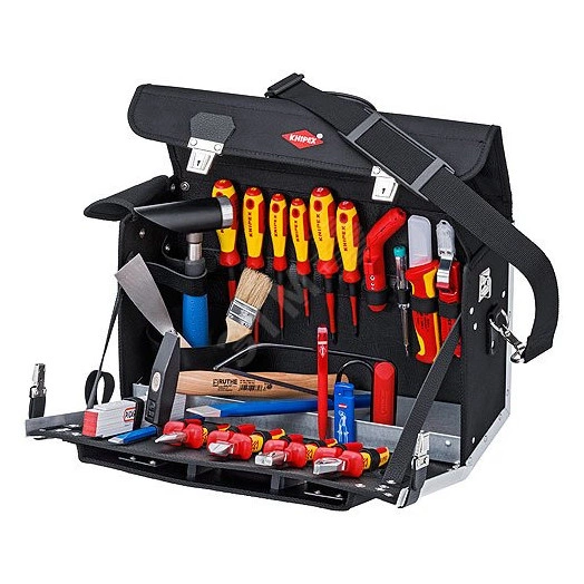 ElekTro сумка с инструментами 23 предмета KN-002102EL