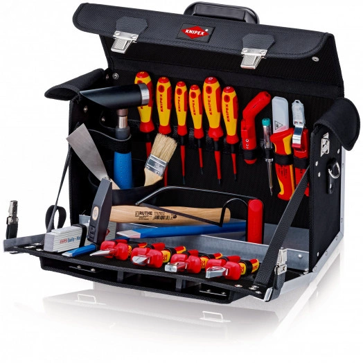 ElekTro сумка с инструментами 23 предмета KN-002102EL