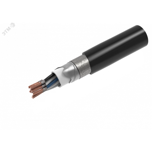 Кабель КУЭфМКТКМнг(А)-FRLS-ХЛ 10х1ТРТС