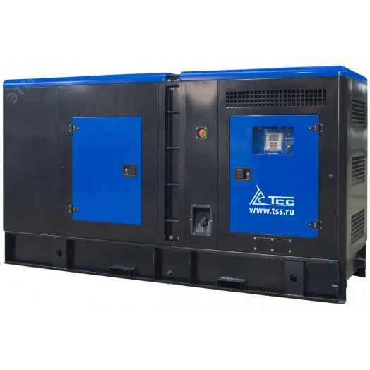 Генератор дизельный  ТСС АД-160С-Т400-1РКМ9