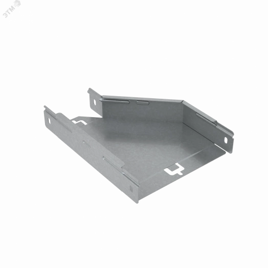 Переходник левый 50х150-400 мм ПЛЮС HD