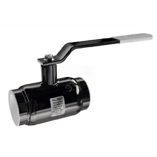 Кран шаровой муфтовый полнопроходной DN 50 PN 40 Ст.12Х18Н10Т