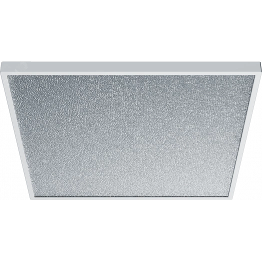 Светильник светодиодный ДВО-25w 595х595х30 4000К 3250Лм колотый лед