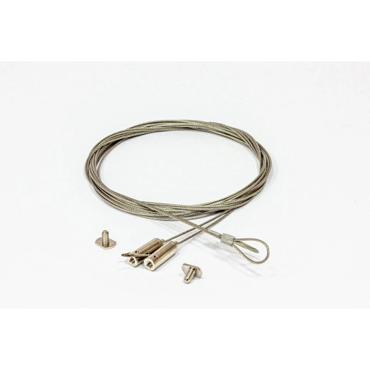 Комплект универсальный для подвеса (без кабеля питания и чаши) ECO CLASS LIGHTLINE и LINEAR UO