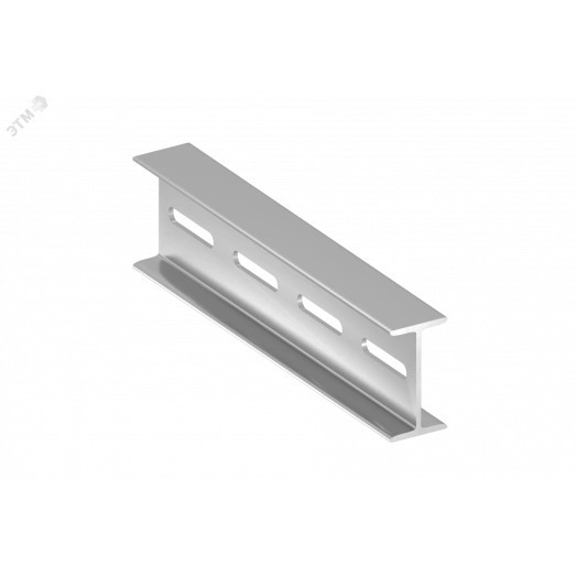 Профиль I-образный L=1,5м гор.оцинк.