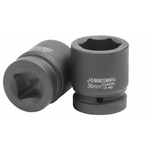 Головка торцевая ударная 1''DR, 36 мм