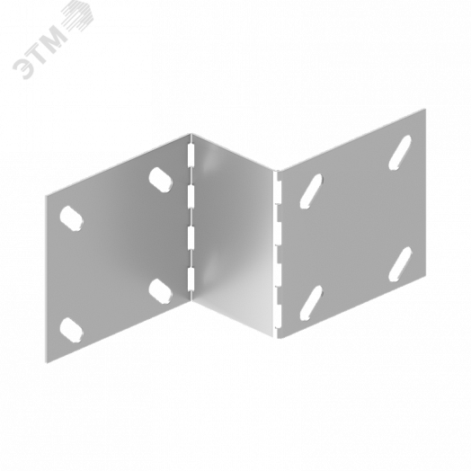 Соединитель переходной Н80, B=50мм S=1,2мм гор.оцинк.