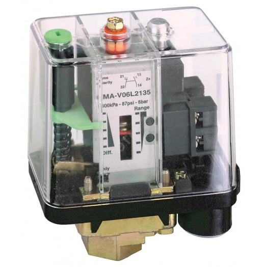 Датчик давления 6 Бар 2 порога