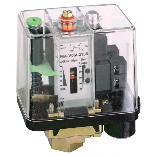 Датчик давления 6 Бар 2 порога