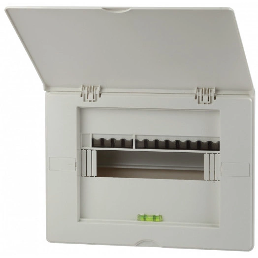 Корпус пластиковый ультратонкий ЩРВ-П-13 с белой крышкой UNIQUE White_UBOX13 IP41 (8/96) ЭРА