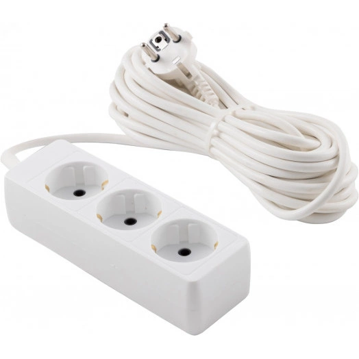 Удлинитель ENGY 'Гранд' 3м/4роз. с заземлением (ПВС 3х0,75)