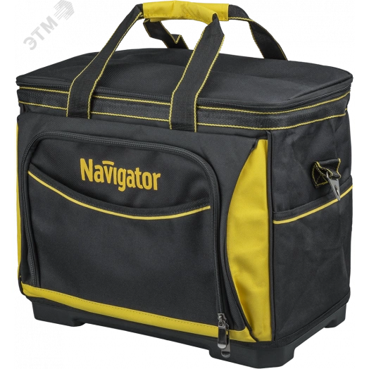 Сумка Navigator 93 577 NTA-Bag07 (пластмас. дно, 420х230х290 мм)