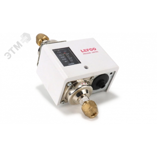 Реле дифференциального давления 0,5-2 бар (G1/4)