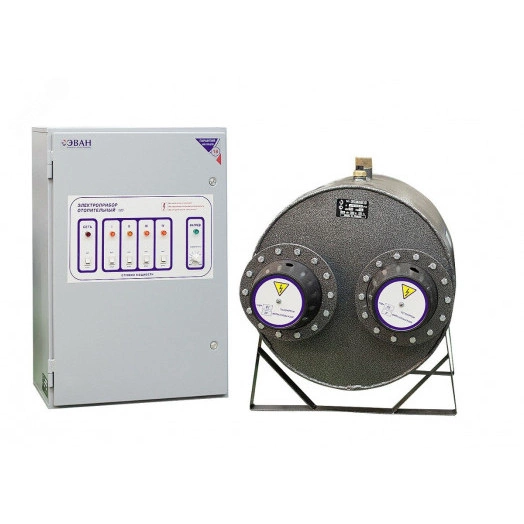 Котел электрический ЭПО-168 (пульт 4-е ступени мощности)