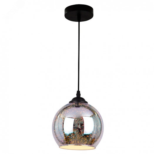Светильник Arte Lamp MIRAGGIO A3215SP-1BK