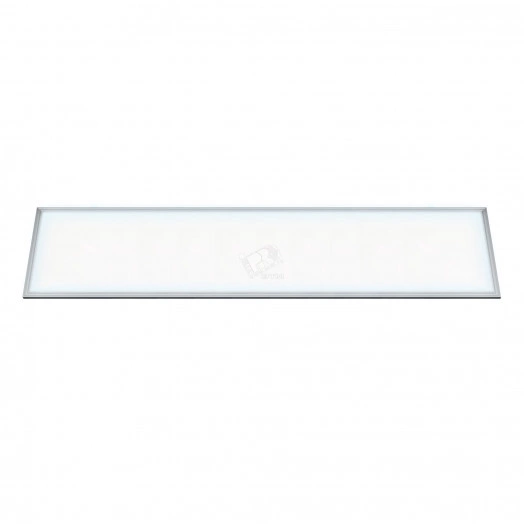 Светильник светодиодный ДВО-36w 295х1195х8 4000K 3000 Лм призма IP40 белый