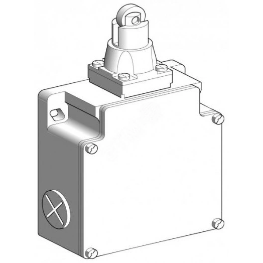 Выключатель концевой 2 контакта