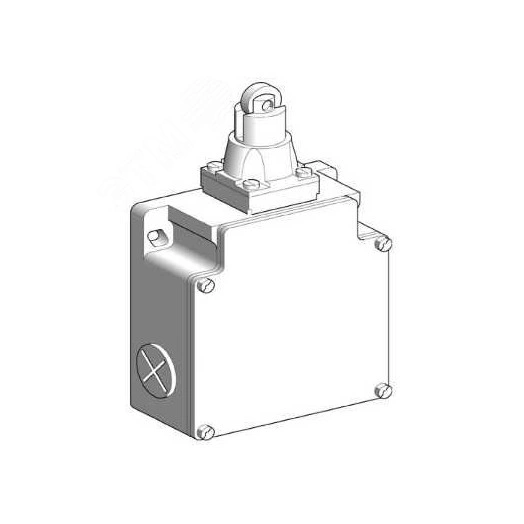 Выключатель концевой 2 контакта