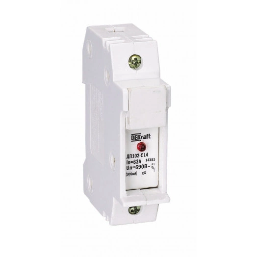 Вставка Держатель ДП-102-1P С10 1PА