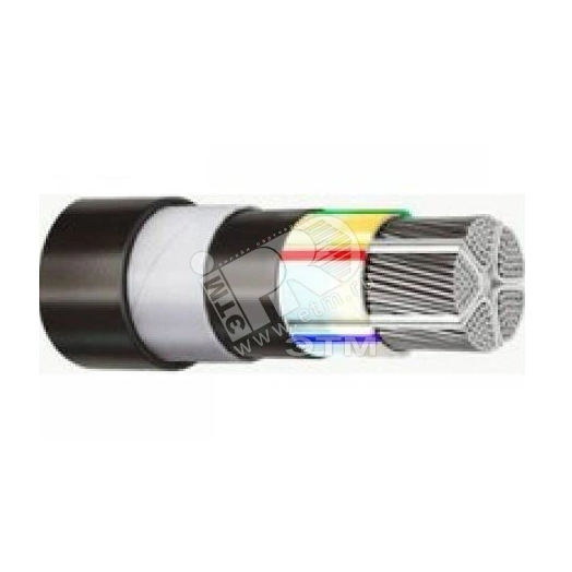 Кабель силовой АВБШвнг(А)-LS 5*120мс(N.PE)-1 ТРТС