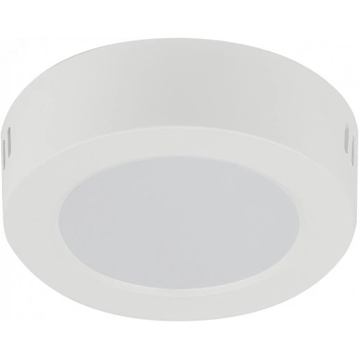 Светильник светодиодный ЭРА LED 19-12-4K накладной круглый 12Вт 4000К