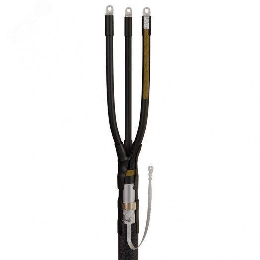 Муфта кабельная 3КВНТп-1-150/240 (Б) нг-LS (КВТ)