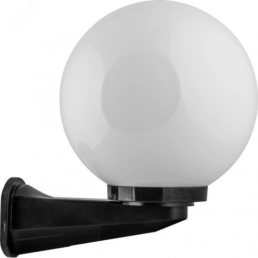 Светильник НБУ-01-60-250 Шар d=250мм молочный Е27 IP44