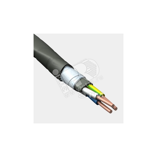 Кабель силовой ВБШвнг(А)-LS 3*2.5ок(N.PE)-0.66    ТРТС