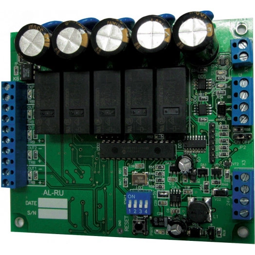 Разветвитель выхода усилителя