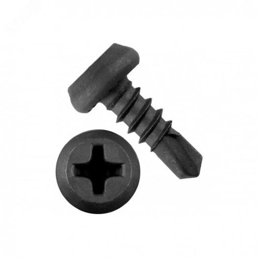 Саморез металл/металл 3.5х9.5 сверло фосфат 100 шт