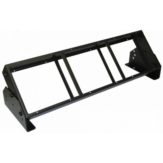 Установочный корпус, на стене, на столе или в стойке 19 (3U)