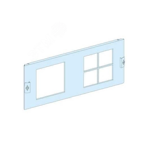 ПЕРЕД.ПАН.ИЗМЕРИТ.УСТР,144Х144+4Х72ММ