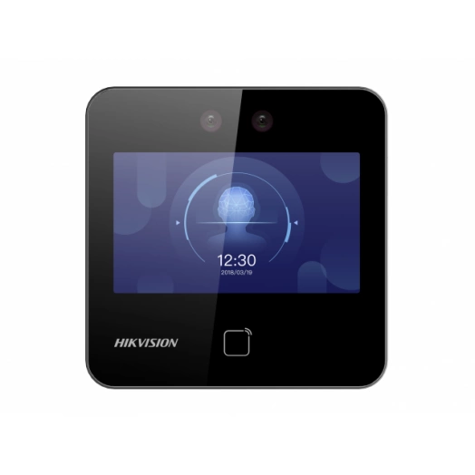 Терминал доступа с распознаванием лиц (EM) DS-K1T343EX