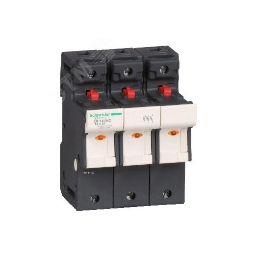 РАЗЪЕД-ПРЕД. 50A.УКАЗ.СРАБ.3Р.14Х51