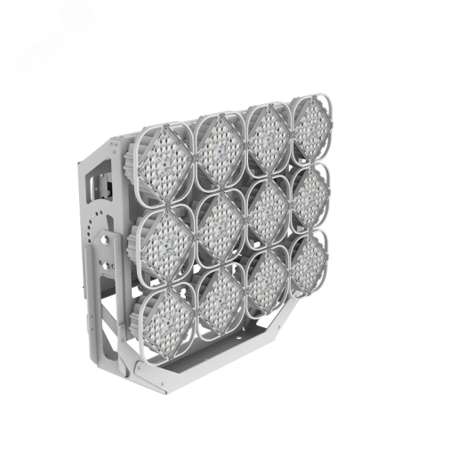 Светильник светодиодный ДПП-850Вт 118500Лм 4000К AirQub 30 град