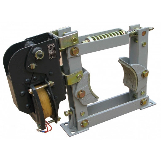 Тормоз крановый ТКТ-300 с МО-200  380В