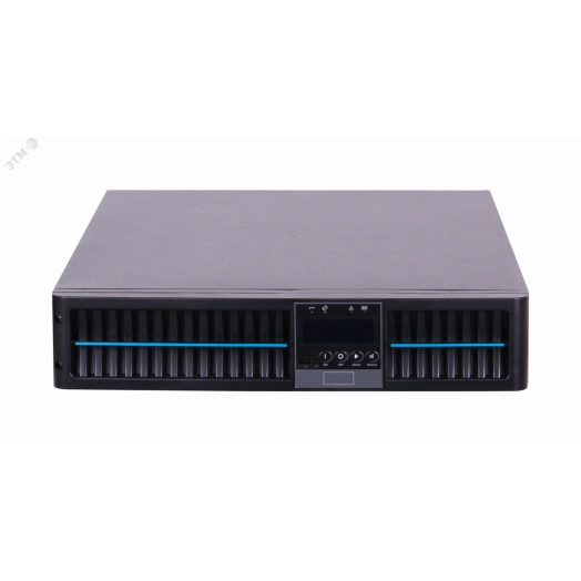 Источник бесперебойного питания 2000VA/1800W (1/1 однофазный) / 6 акб * 9a, глубина 600 мм