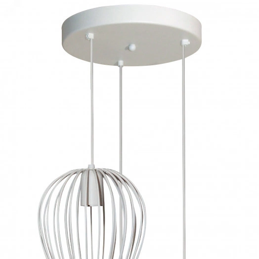 Светильник Шалот 231 бел.муар НСБ 01-3х60-149 Е27 ИУ