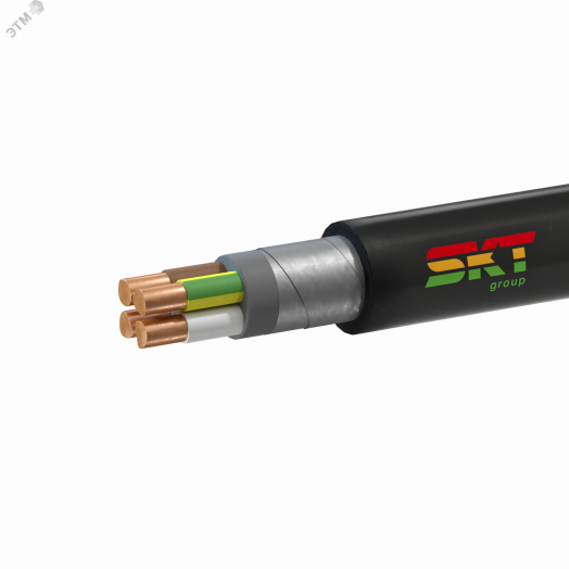 Кабель силовой ВБШвнг(А) 4х10ок(N)-1 ТРТС