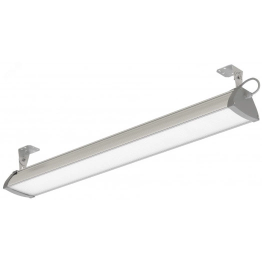 Светильник LED ВЫСОТА (СПО) 80Вт 10000Лм 5,0К текстурированный рассеиватель IP54 CRI90